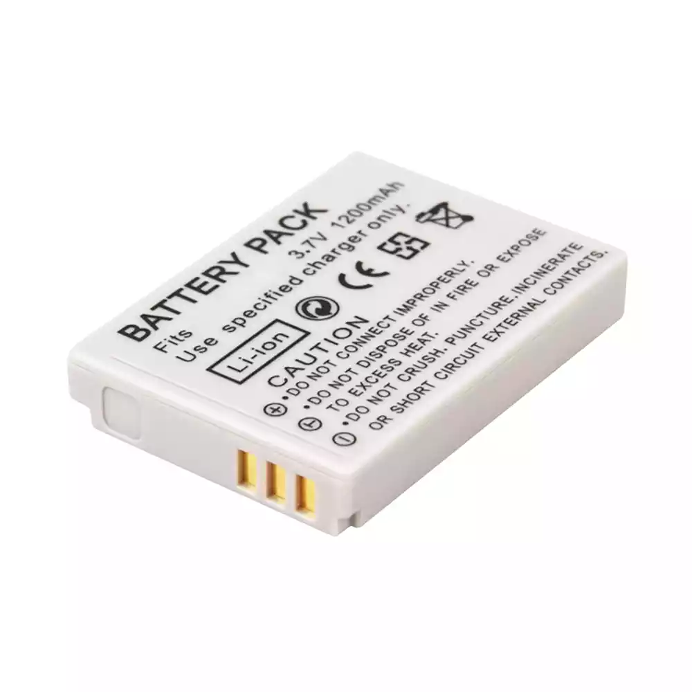 Replacement battery for Pengyang NB-5L MedSun-V1