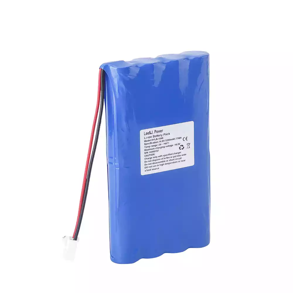 Replacement battery for Biocare HYLB-1596