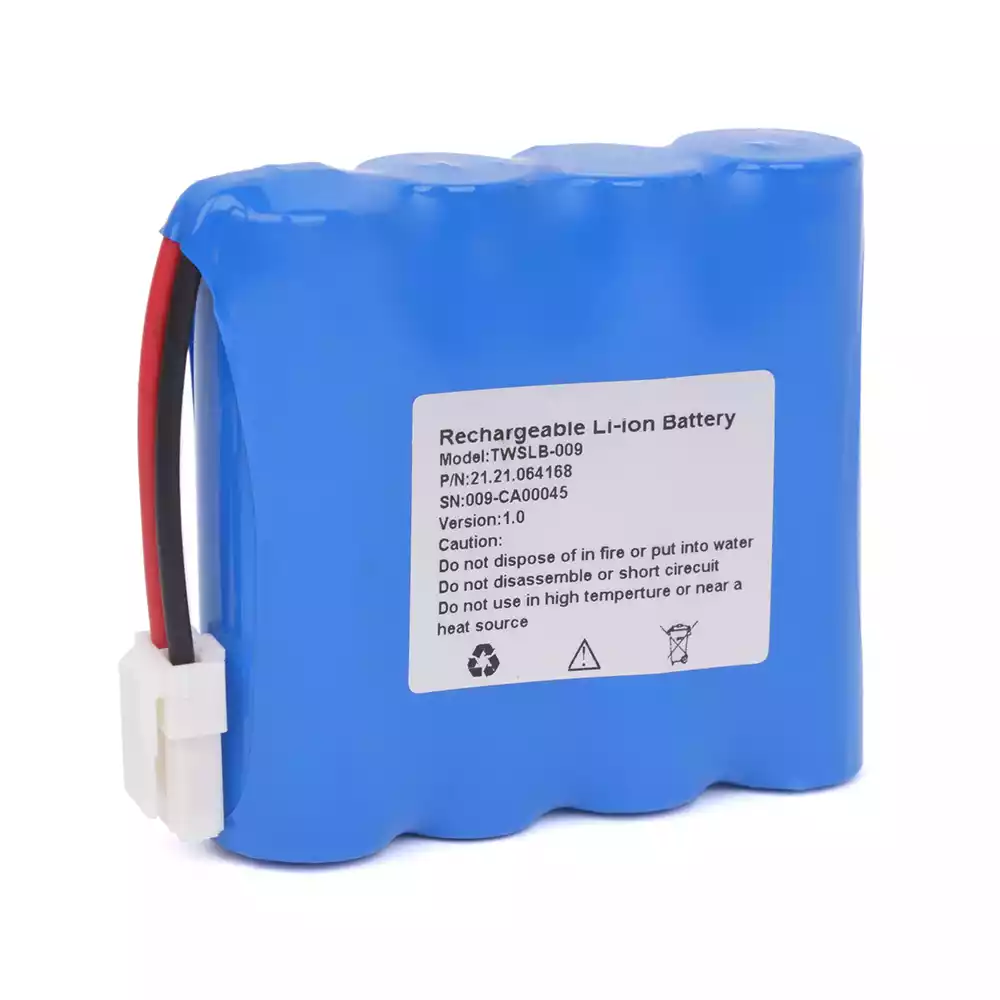 Replacement battery for EDAN M3 TWSLB-009