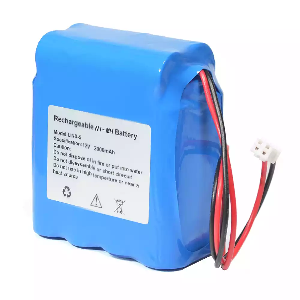Replacement battery for leienyl LINS-5 LINZ-8A