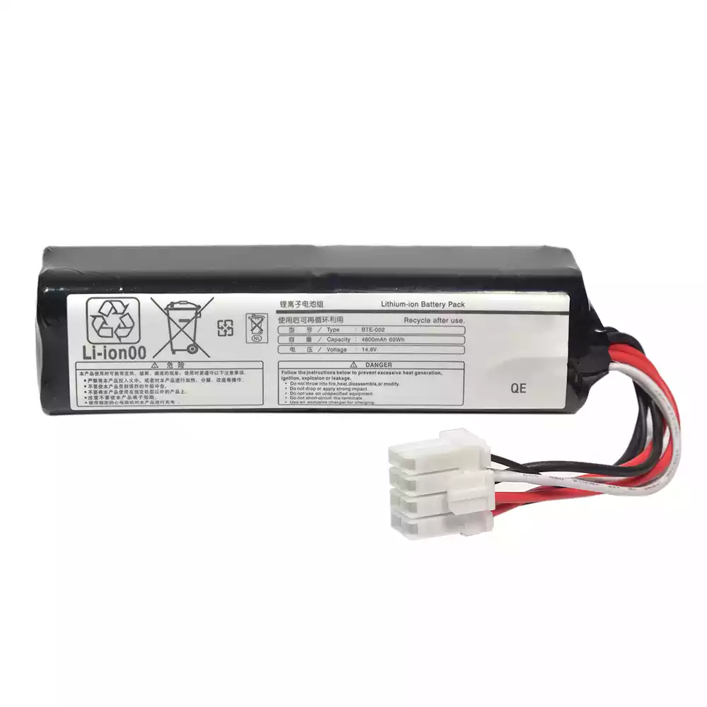 Replacement battery for Fukuda FX-8322R FCP-8321 FCP-8453 FCP-8800