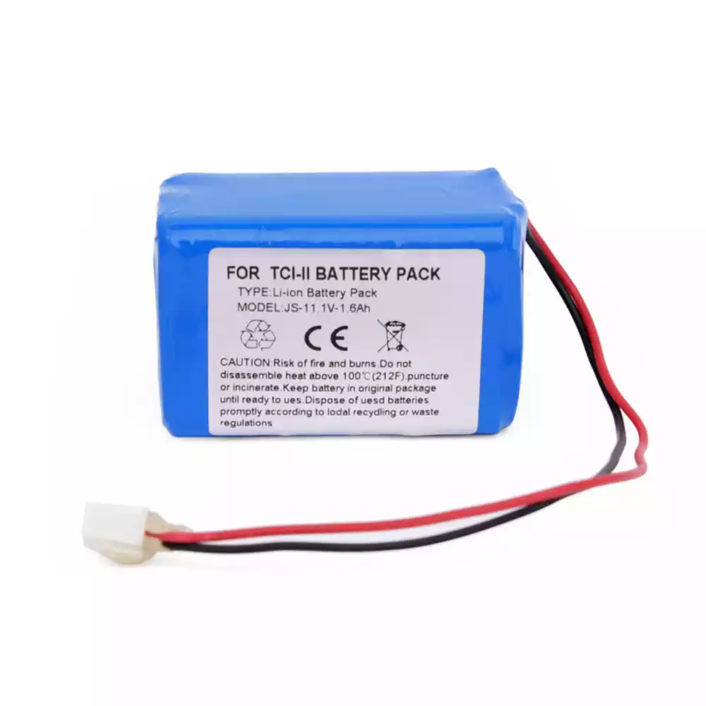 Replacement battery for SLGO TCI-II