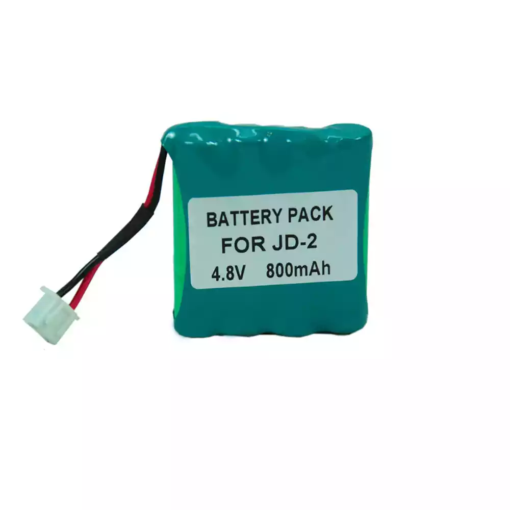 Replacement battery for JD-2 JD-1