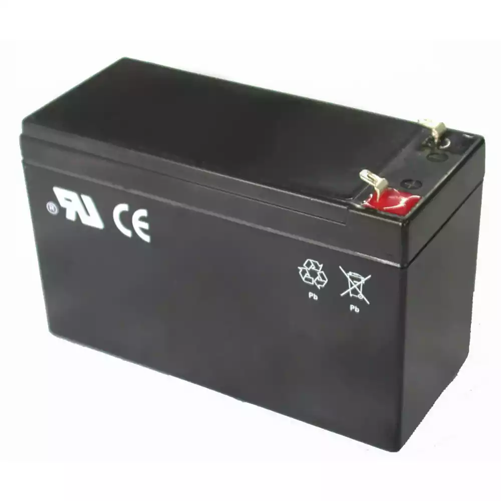 Replacement battery for TPS-2