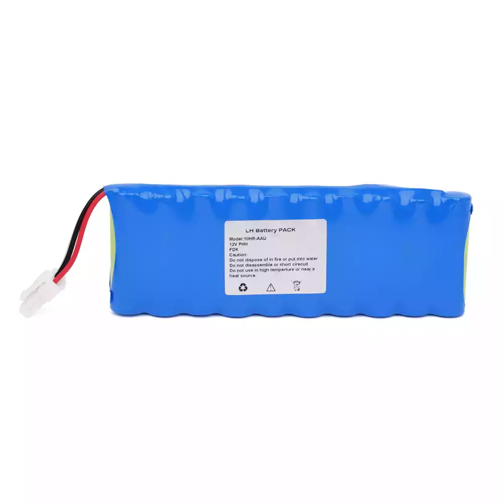 Replacement battery for 10HR-AAU,Kenz Cardico 601