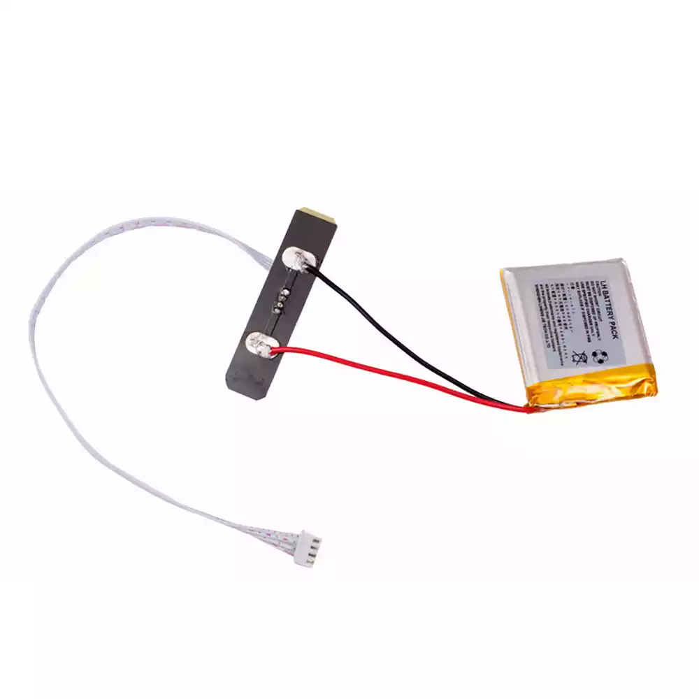 Replacement battery for CR-21