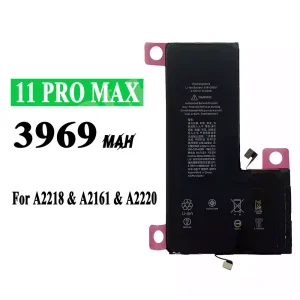 Genuine cell phone battery 616-00651 for iPhone 11 Pro Max