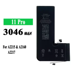 Genuine cell phone battery 616-00659 for iPhone 11 Pro