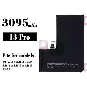 Genuine cell phone battery A2656 for iPhone 13 Pro