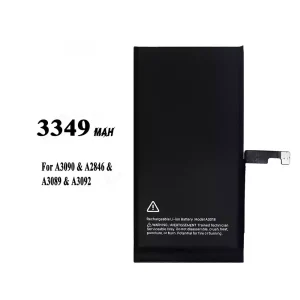 Genuine cell phone battery A3018 for iPhone 15