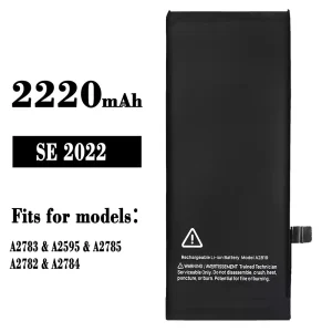 Genuine cell phone battery A2819 for iPhone SE 2022
