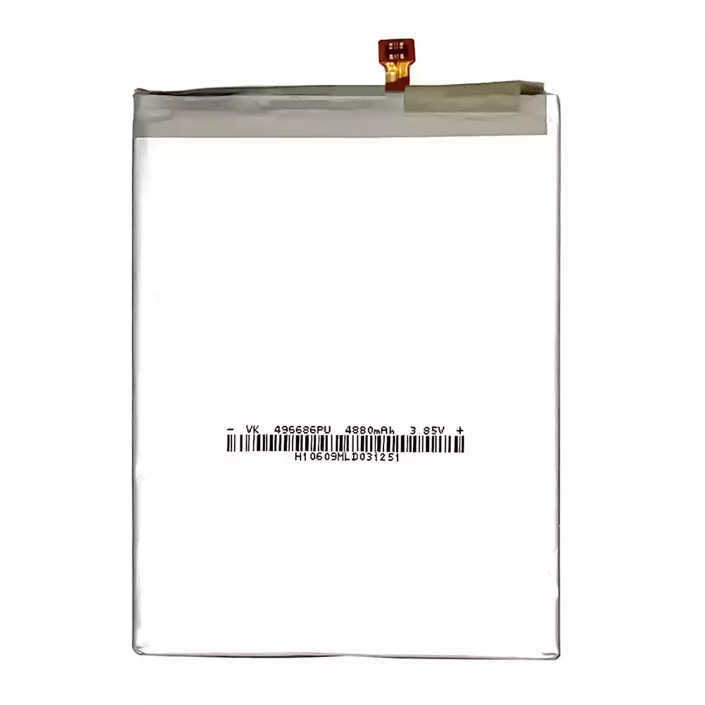 Genuine cell phone battery EB-BM526ABS for Samsung M52 5G/A23/M53/F23/A73 5G - Image 2