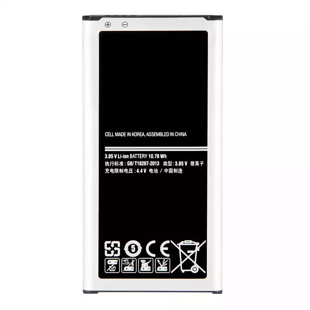 Genuine cell phone battery EB-BG900BBC for Samsung S5 - Image 2