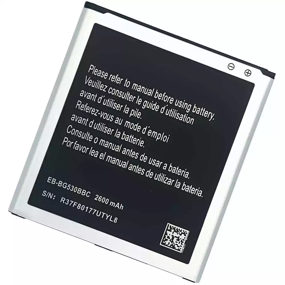 Genuine cell phone battery EB-BG530BBC for Samsung J3/J3 2016/J3 Pro 2016/J5/J5 2015 - Image 4