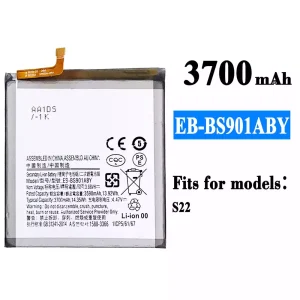Genuine cell phone battery EB-BS901ABY for Samsung S22