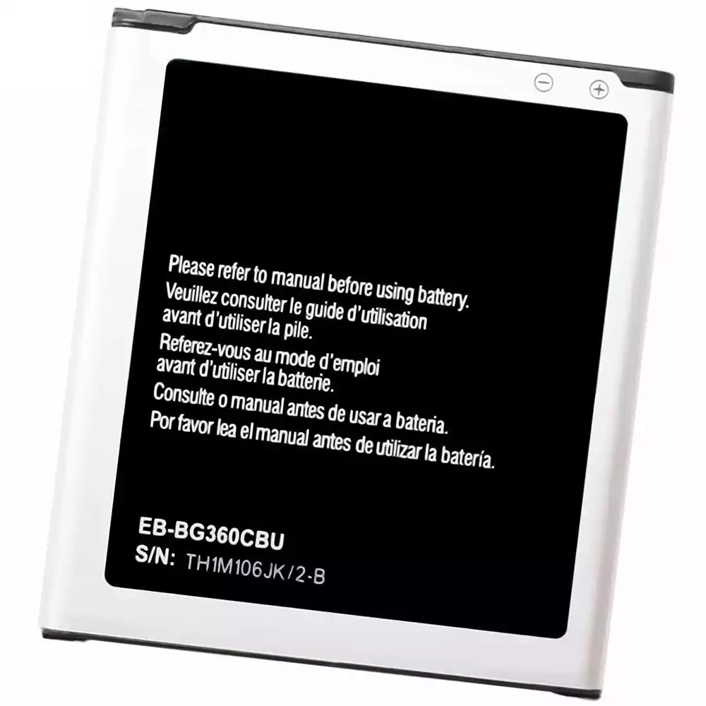 Genuine cell phone battery EB-BG360CBU for Samsung Galaxy J2 (2015) - Image 4