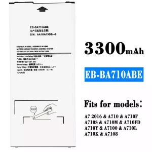 Genuine cell phone battery EB-BA710ABE for Samsung A7 2016