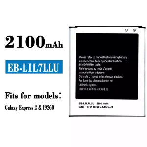 Genuine cell phone battery EB-L1L7LLU for Samsung Galaxy Express 2