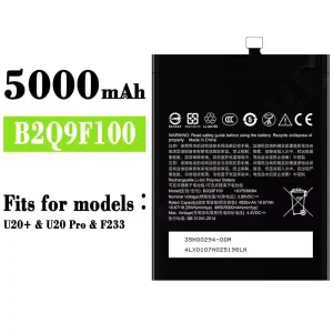 Genuine cell phone battery B2Q9F100 for HTC U20+/U20 Pro