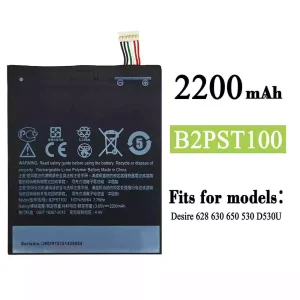 Genuine cell phone battery B2PST100 for HTC Desire 530 630 650