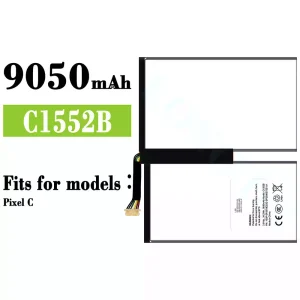 Genuine cell phone battery C1552B for Google Pixel C