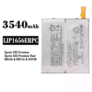 Genuine cell phone battery LIP1656ERPC for Sony Xperia XZ2 Premium / Xperia XZ2 Premium Dual