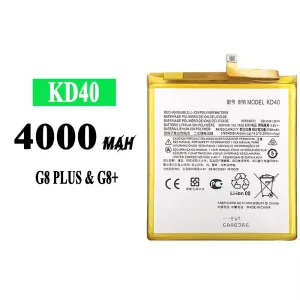 Genuine cell phone battery KD40 for Motorola Moto G8 PLUS / G8+