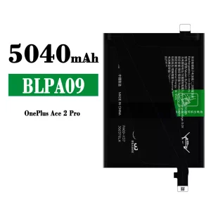 Genuine cell phone battery BLPA09 for Oneplus Ace 2 Pro