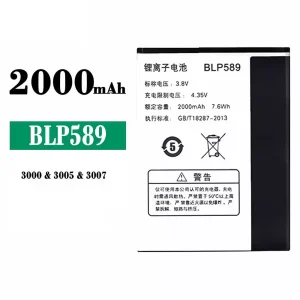 Genuine cell phone battery BLP589 for OPPO A11