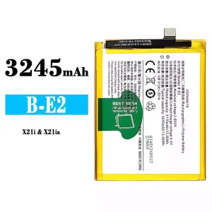 Genuine cell phone battery B-E2 for VIVO X21i/X21ia