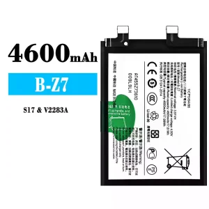 Genuine cell phone battery B-Z7 for VIVO S17