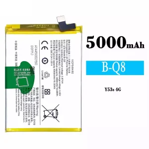 Genuine cell phone battery B-Q8 for VIVO Y53S 4G