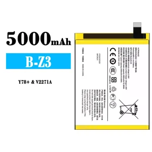 Genuine cell phone battery B-Z3 for VIVO Y78 Plus