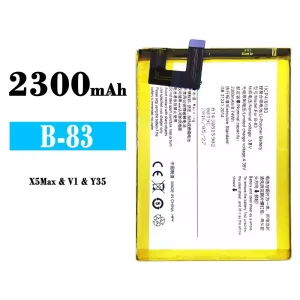 Genuine cell phone battery B-83 for VIVO X5 Max/V1/Y35