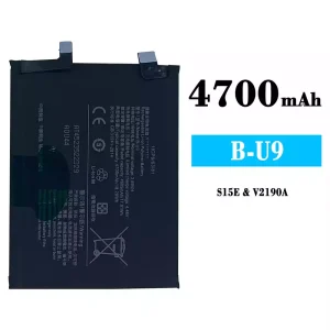 Genuine cell phone battery B-U9 for VIVO S15E
