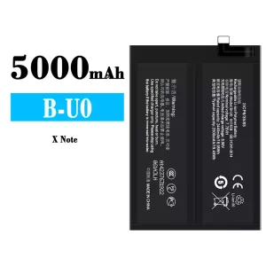 Genuine cell phone battery B-U0 for VIVO X Note
