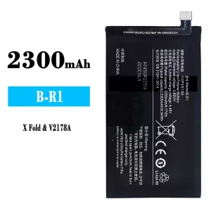 Genuine cell phone battery B-R1 for VIVO X Fold