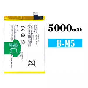 Genuine cell phone battery B-M5 for VIVO