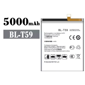 Genuine cell phone battery BL-T59 for LG