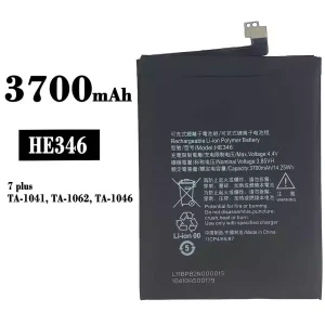 Genuine cell phone battery HE346 for Nokia 7 plus