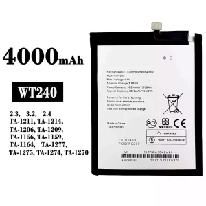 Genuine cell phone battery WT240 for Nokia 2.3/ 3.2 / 2.4
