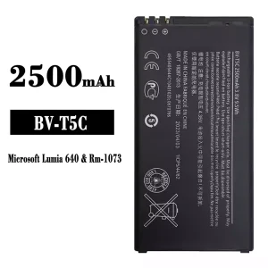 Genuine cell phone battery BV-T5C for Nokia Microsoft Lumia 640