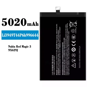 Genuine cell phone battery Li3949T44P6h996644 for Nubia Red Magic 3