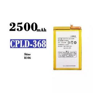 Genuine cell phone battery CPLD-368 for Coolpad Shine R106