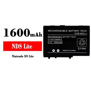 Genuine cell phone battery NDS Lite for Nintendo