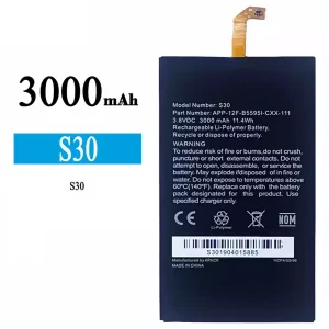 Genuine cell phone battery S30 for CAT