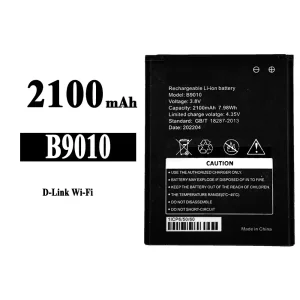Genuine cell phone battery B9010 for D-Link WIFI