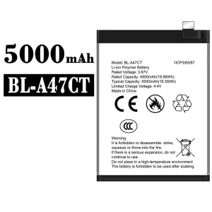 Genuine cell phone battery BL-A47CT for General Mobile