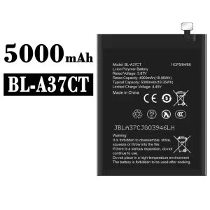 Genuine cell phone battery BL-A37CT for General Mobile