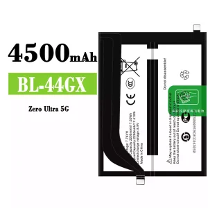 Genuine cell phone battery BL-44GX for infinix Zero Ultra 5G